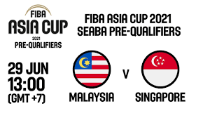 Malaysia basketball association basketball association of singapore #basketball. Malaysia V Singapore Full Game Group Phase Fiba Asia Cup 2021 Seaba Pre Qualifiers Youtube