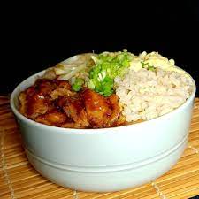 Resep Rice Bowl Ala Kafe C Instagram Di 2021 Resep Masakan Makanan Pedas Ide Makanan