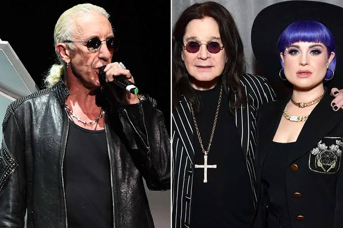 Dee Snider Apologizes to Kelly Osbourne Over Recent Ozzy Osbourne Comments