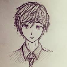 Character designs, not so much. Emo Anime Boys Drawing Novocom Top
