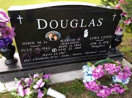 Margie Gail Haugen Douglas (1945-2014)