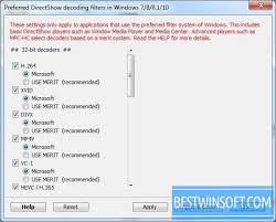 K lite player 32 bit for windows 32. K Lite Codec Tweak Tool For Windows Pc Free Download