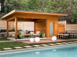10 X 20 Sanara Pool Cabanas Summerwood Products Backyard Cabana Pergola Pool Houses