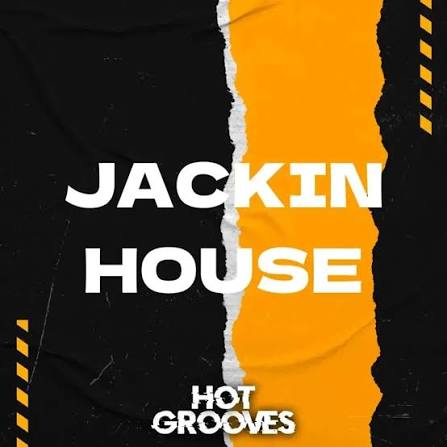 Cover Jackin House Club Grooves