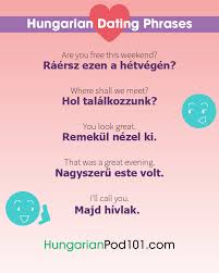 How To Say I Love You In Hungarian Romantic Word List