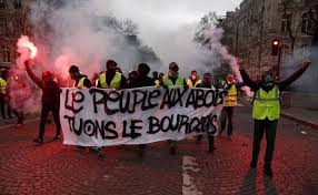 Francia hoy es el único sitio en español que informa y aconseja a la comunidad hispana en francia y a aquellos que desean venir al país galo. Macron Llama A La Calma Para Evitar Otro Sabado Negro En Francia Hoy