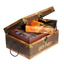 Harry potter and the philosopher's stone was j.k. For Book Lovers Harry Potter Box Set Harry Potter Book Set Harry Potter Books