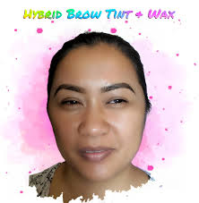 Give the gift to a mother, a friend or yourself this Mother's Day, with the  Hybrid Brow Tint & Wax Service available at the Brow & Beauty Sanctuary! I  promise this service