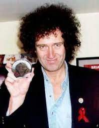 He is the lead guitarist of the rock band queen. Pin By Bananabubble On Dr Brian May Queen Brian May Brian May Queen Guitarist