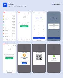 Coinbase is one of the larger bitcoin ecosystems offering a full service across wallets, exchanges to the wallet advantage of this is that transactions can be done off the blockchain although this does. Coinbase App Store Screenshots Screenshots Ui Sources