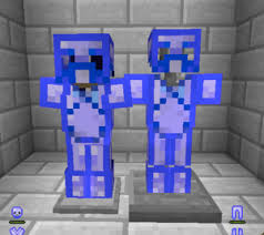 Tekkit classic features an extensive amount of armors. Armor Stand Bibliocraft Hexxit Wiki