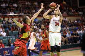 The top eight still advances to the quarterfinals, with the no. Standhardinger Strikes Dagger As Northport Weathers Wells 56 Point Barrage