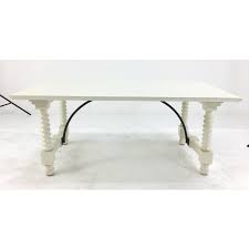 51 rustic coffee tables that redefine shabby chic. Off White Cottage Coffee Table Chairish