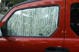 Reflectix Window Inserts For Camping In Your Vehicle Suv Camping Honda Element Camping Car Camper