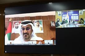 الموقع الرسمي لوزارة التعليم , تعليم متميز لبناء مجتمع معرفي منافس عالمياً. Edu Minister Pokhriyal Holds Virtual Bilateral Meeting With Uae Minister Of Education