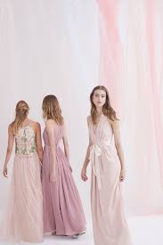 Bhldn S Spring Bridesmaid Collection Anthropologie Blog Bridesmaid Flower Girl Outfits Fancy Dresses