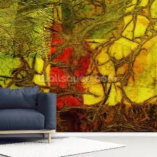 Abstract orange and yellow background wallpaper stock illustration by balounm 36/568. Rhapsody Of Colors 42 Abstract Art Wallpaper Wallsauce Ae