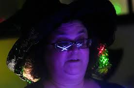 Southern Ghost Girls visit Drish House