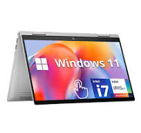 Amazon.com: HP Envy x360 2-in-1 14" FHD Touchscreen Laptop ...