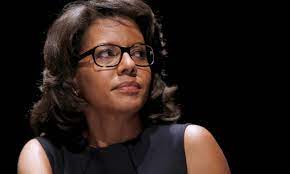 'politics isn't therapy,' she said. Municipales 2020 A Paris Audrey Pulvar Presente Sur Une Liste D Anne Hidalgo Outremers360
