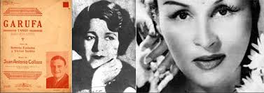 LA TROUPE ATENIENSE DE MONTEVIDEO Y EL TANGO 'GARUFA'