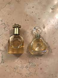 With all of the different measuring systems used by glass manufacturers, it can be daunting trying to determine if a 2 drams container holds more or less than a 5 milliliter one. Size Matters Perfume Bottle Sizes My Fabulous Fragrance