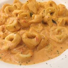 Rudy S Creamed Corn Addicted To Recipes Recipe Tortellini Recipes Italian Pink Sauce Recipe Creamy Pasta Sauce Recipes