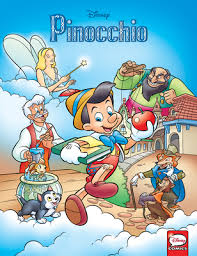 Pinocchio was made in response to the enormous worldwide success of snow white. Pinocchio Disney Classics Brookline Booksmith