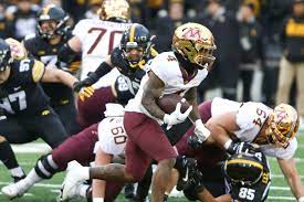 Gophers Football Schedule 2022 Minnesota Football: Thoughts On The Gophers' Revised 2022 Conference  Schedule - The Daily Gopher