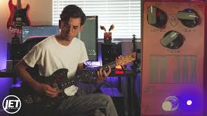 THIS OVERDRIVE DOES EVERYTHING YOU NEED // JET PEDALS MR JAX // DEMO BY DAVID  DAYTON