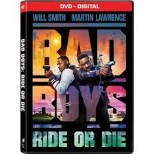 Bad Boys: Ride or Die - DVD