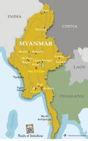 Image Result For Myanmar Map History Nerd History Country Maps