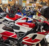 What to ask when selling a 92 motorcycle?