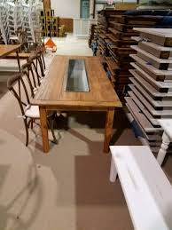 Bernalillo county is now in the turquoise level which allows 75% patio capacity and 75% indoor dining within the state mandates. Tables True North Event Rentals