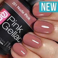 pin auf gel polish colors