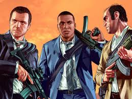 Gta 5 Fuera Del Top 20 Anual De Los Juegos Mas Vendidos En Ee Uu Es