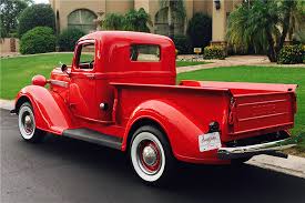 Image result for State Maroon 1938 Dodge Truck