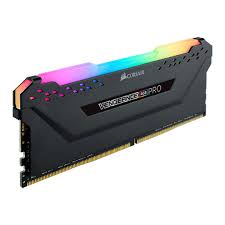 Corsair vengeance 3200mhz 1x8gb