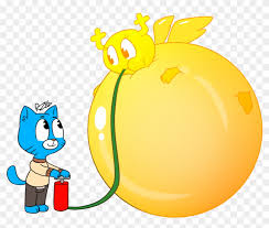 Other accessories depicted are for illustrative. Penny Amazing World Of Gumball Penny Inflation Free Transparent Png Clipart Images Download