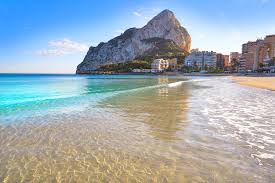 How Far Is It From Benidorm To Calpe? - Visit Valencia