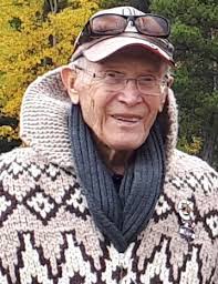 Obituary for Kenneth Nicholas Beckie
