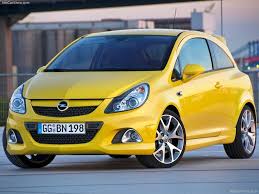 Opel Corsa Opel Corsa Hatchback Cars Compact Sports Cars