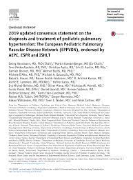 Symptom patterns can distinguish diverticular disease from irritable bowel syndrome. Pdf 2019 Updated Consensus Statement On The Diagnosis And Treatment Of Pediatric Pulmonary Hypertension The European Pediatric Pulmonary Vascular Disease Network Eppvdn Endorsed By Aepc Espr And Ishlt