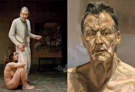 Psychoanalyzing Lucian Freud
