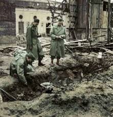 Hitler's Berlin Bunker: Then &amp; Now | Mark Felton