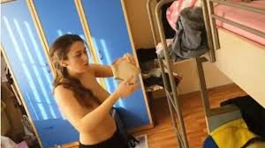 Üniversite Yurdunda Gizli Çekim - Utanmaz Kızlar | Türk İfşa, Reklamsız İfşa  Platformu