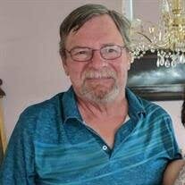 David Gorton Obituary