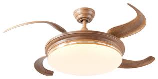 We have so many stylish designs, from contemporary and traditional, to flush mount ceiling fans with lights, that you may have a hard time deciding on which one you like best. 42 4 Retractable Blades Flush Mount Reversible Ceiling Fan With Remote Transitional Ceiling Fans By Banyan Imports Houzz
