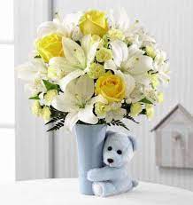 Maybe you would like to learn more about one of these? Ftd Baby Boy Hug Bouquet Kremp Com