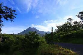 In 1994, merapi erupted over several days, killing 60 people. Climbing The Mount Merapi Volcano In Indonesia Akisoto